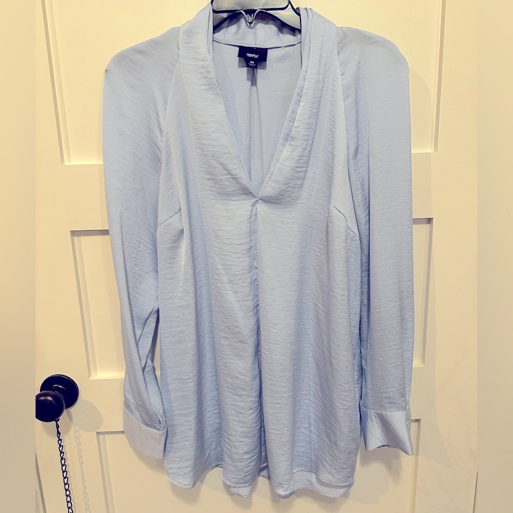 Mossimo v-neck tunic